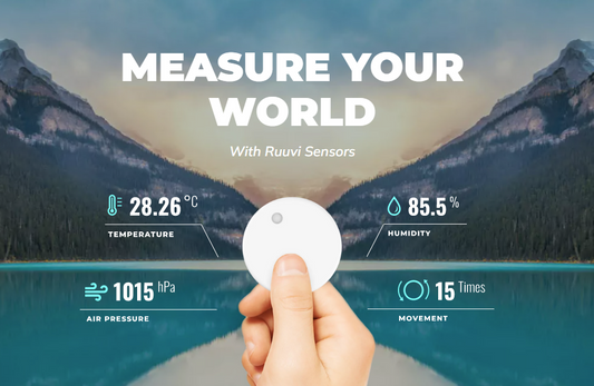 Direct2water teams with RUUVI