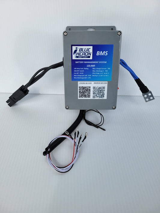 Blue Heron BMS 120A