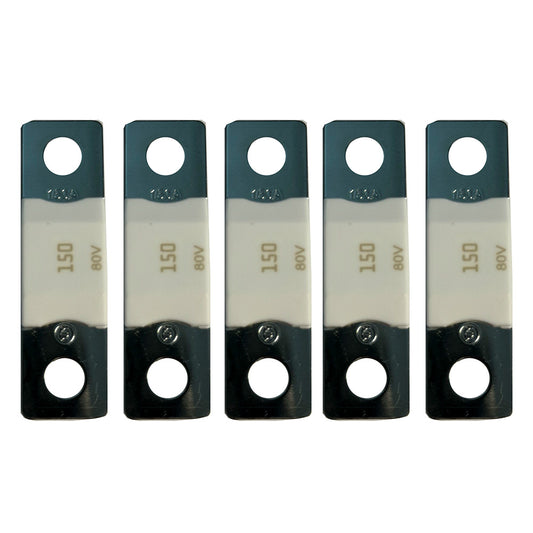 Victron MEGA-Fuse 150A/80V Ceramic (Package of 5 Pieces) [CIP138150020]