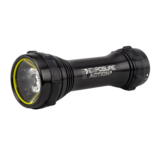 ACR Action Spot-9-Degree Beam Light - 1000 Lumens [EXPACTION1-9]