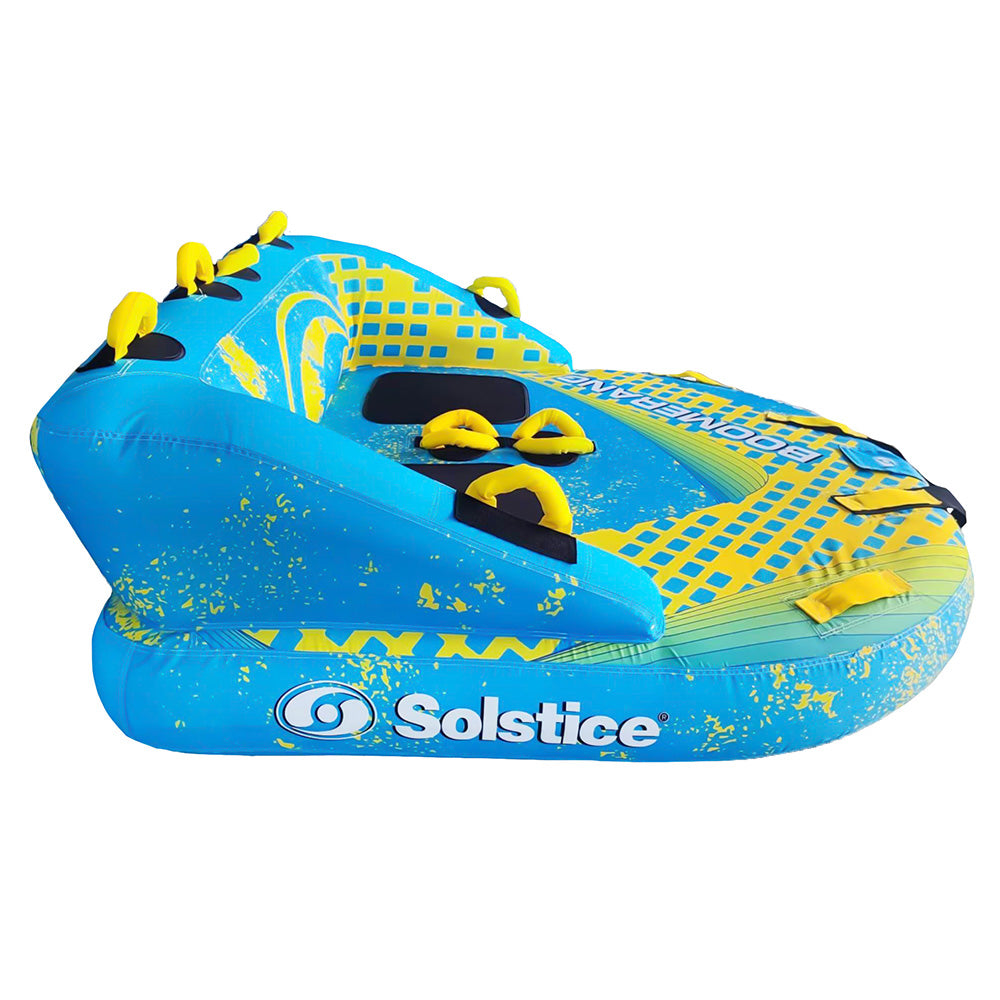 Solstice Watersports Boomerang Towable - 1-2 Riders [21005]