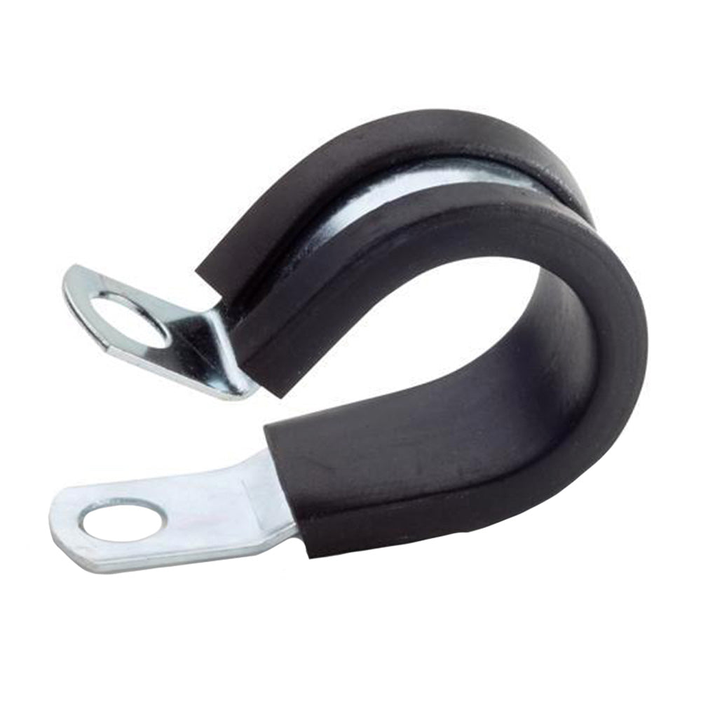 Pacer Stainless Steel C-Clamp w/Neoprene Cushion - 1/2" - 10 Pack [BSSC08-10]