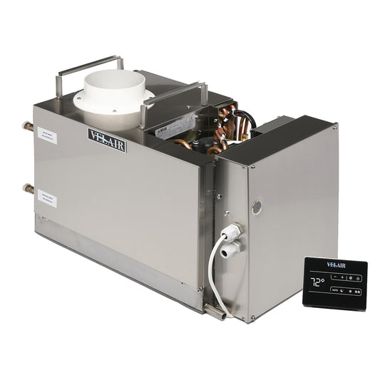 Velair Compact i16VSD Smart Gen II - VSD Inverter Air Conditioning Unit - 230V - 16,000 BTU [24832JW]