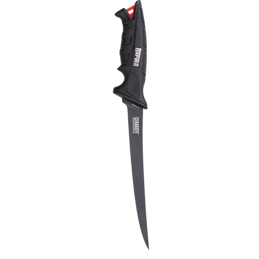 Rapala Stealth FXF Fillet Knife - 8" - Medium Flex [RSFXF8]