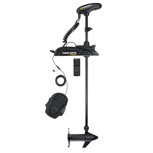 Minn Kota Terrova 55 Trolling Motor w/Wireless Remote - Dual Spectrum CHIRP - 12V - 55LB - 54" *Remanufactured [1377698]