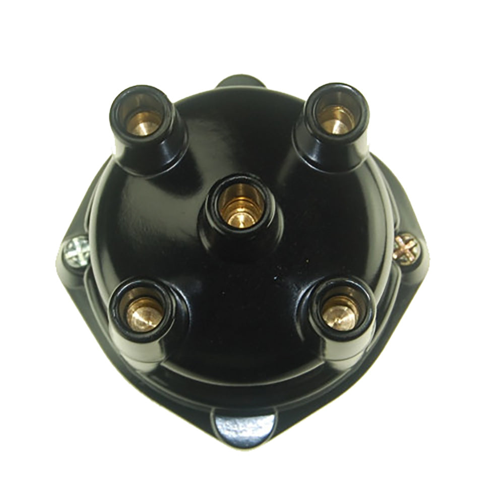 Regitar USA Distributor Cap f/GM 4 Cylinder Engines w/Delco Conventional Ignition [RME004]