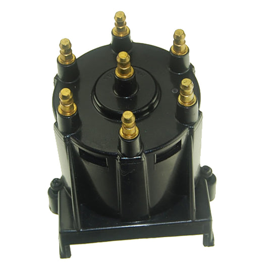 Regitar USA Distributor Cap f/GM Style "Module in Cap" V6 Distributors [RME007]
