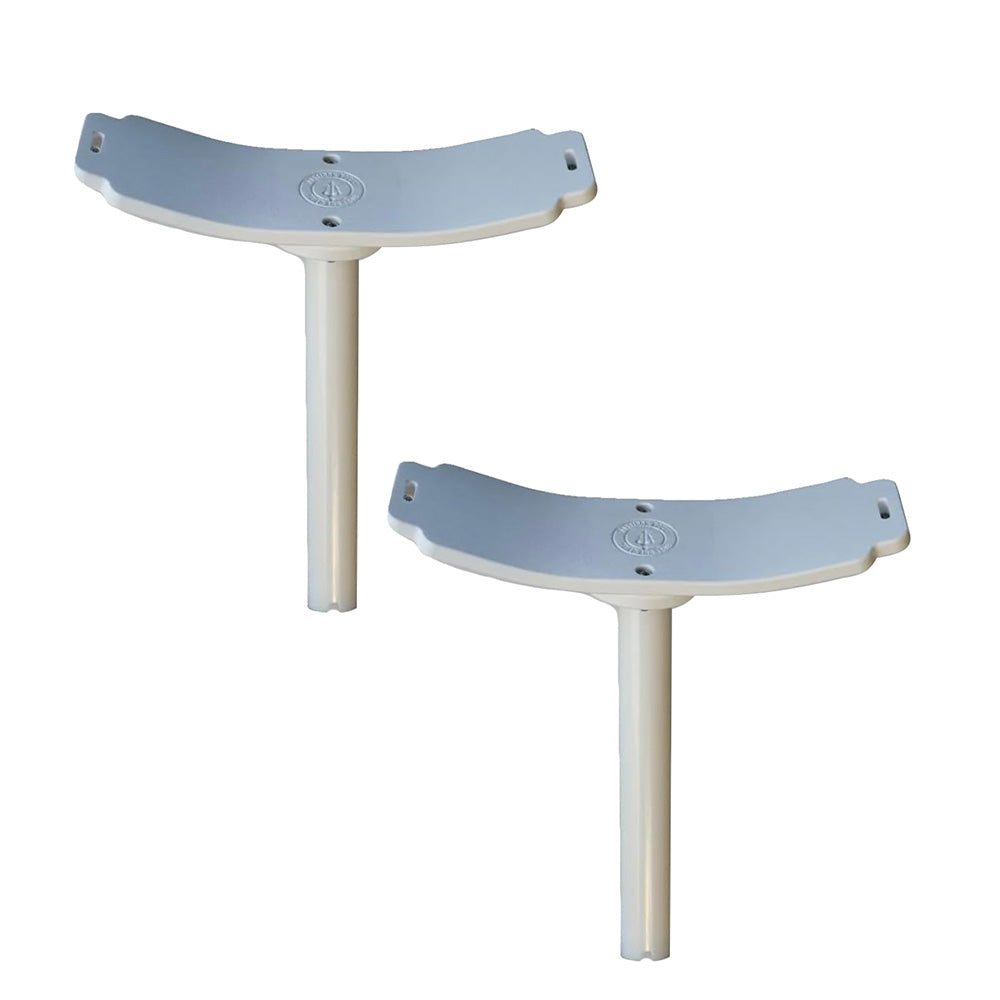 Poseidon Racks 0-Degree Rod Holder Rack f/Water Mat *Mat Not Included [369946]