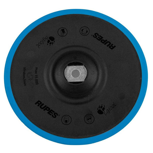 RUPES D-A Precision Pro Polishing Backing Pads 150mm 6" [981.710/C]