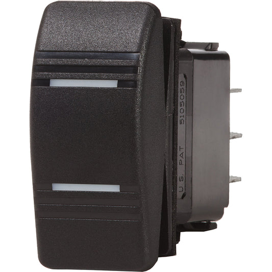 Blue Sea 8283 Water Resistant Contura III Switch - Black [8283]