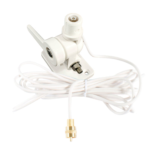 Shakespeare Quick Connect Nylon Mount w/Cable f/Quick Connect Antenna [QCM-N]