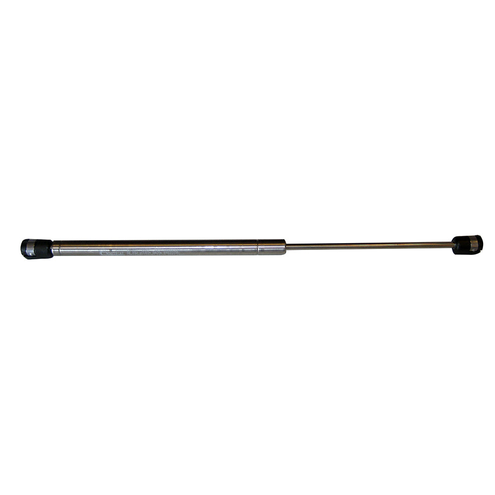 Whitecap 17" Gas Spring - 30lb - Stainless Steel [G-3630SSC]