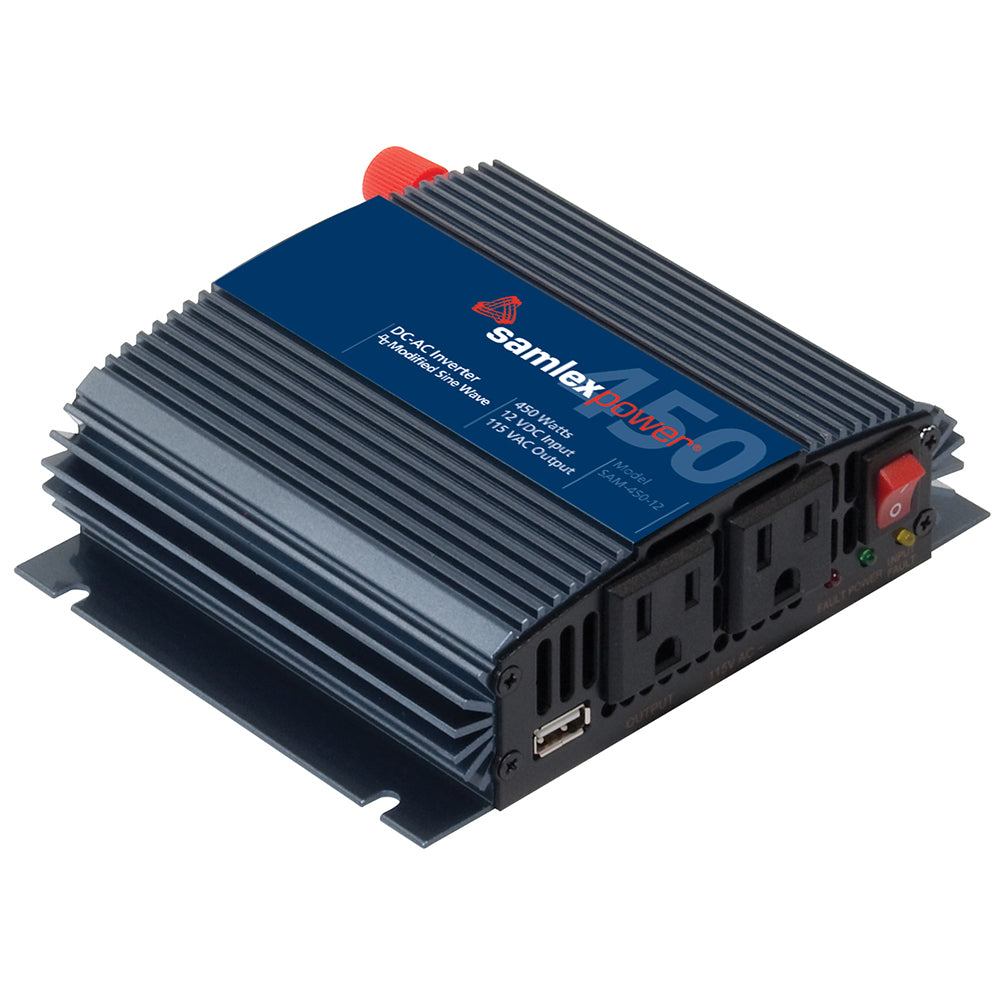 Samlex 450W Modified Sine Wave Inverter - 12V [SAM-450-12]