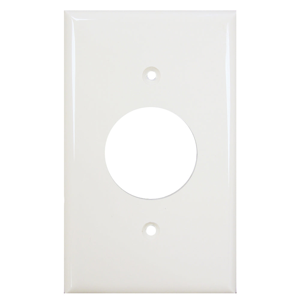 Fireboy-Xintex Conversion Plate f/CO Detectors - White [100102-W]