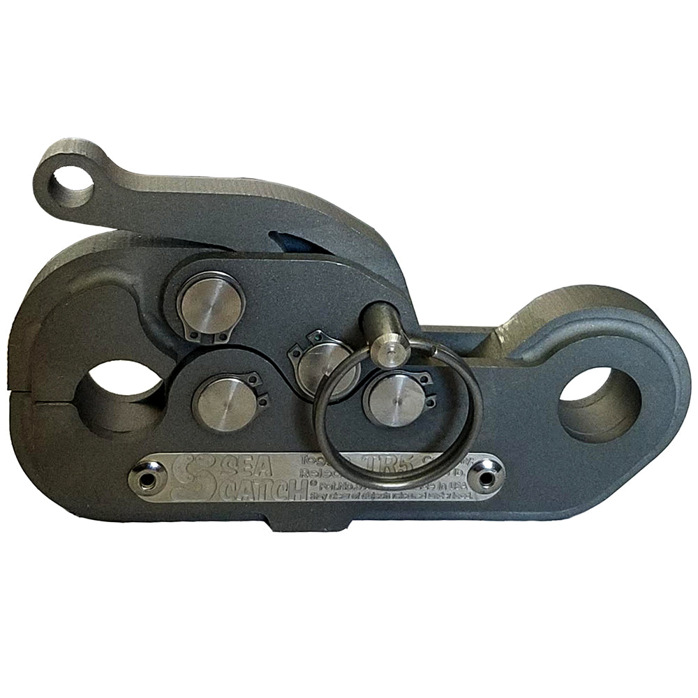 Sea Catch TR5 w/Safety Pin - 7/16" Shackle [TR5]