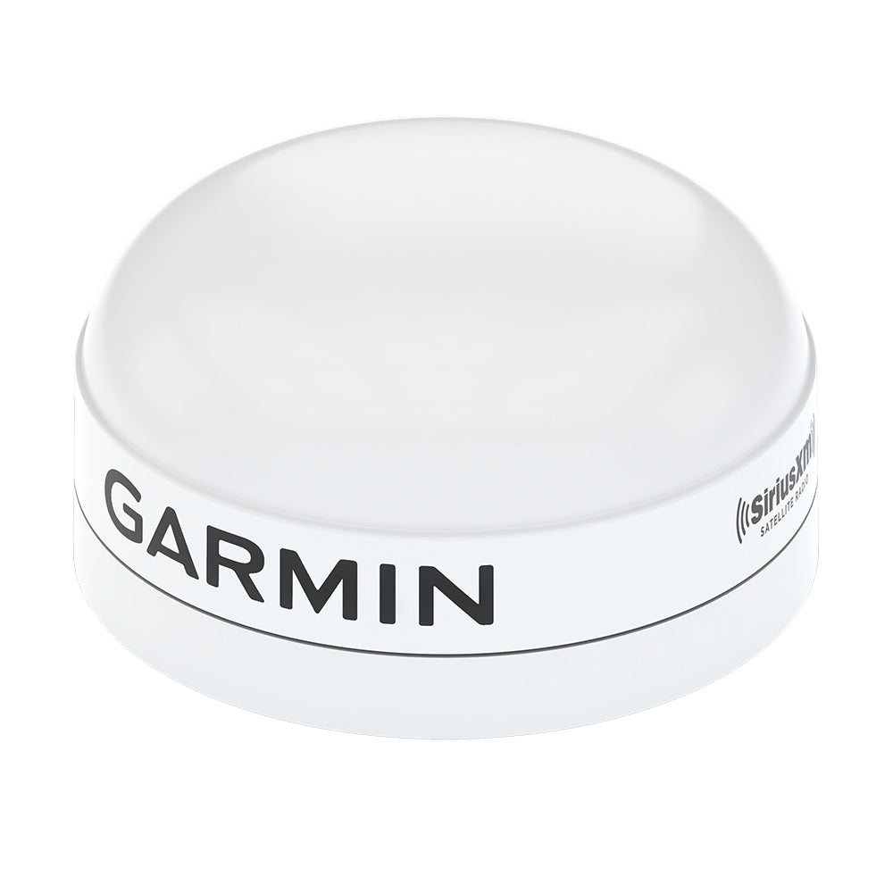 Garmin GXM 54 Satellite Weather/Radio Antenna - White [010-02277-00]