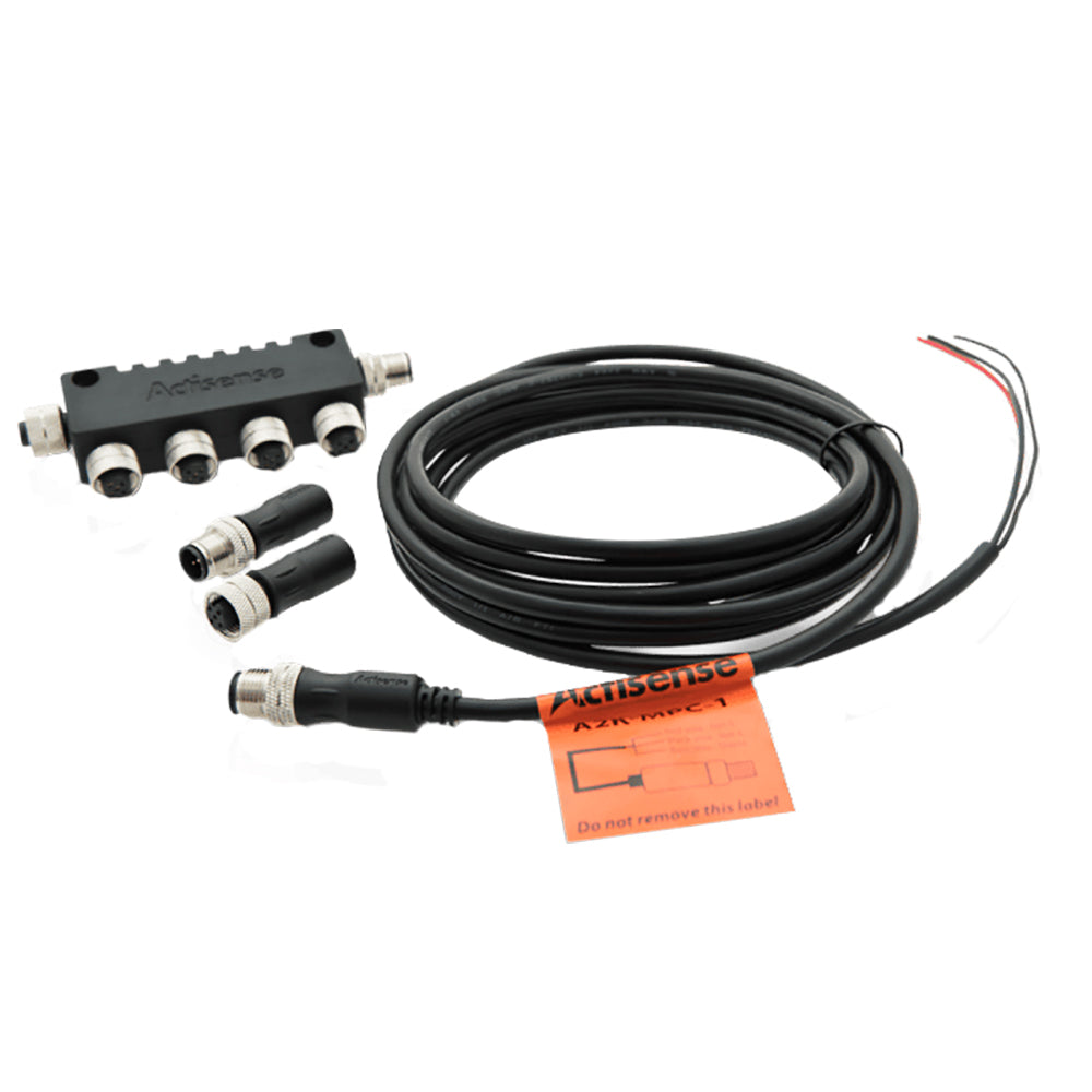 Actisense NMEA 2000 Rib Starter Kit [A2K-KIT-3]