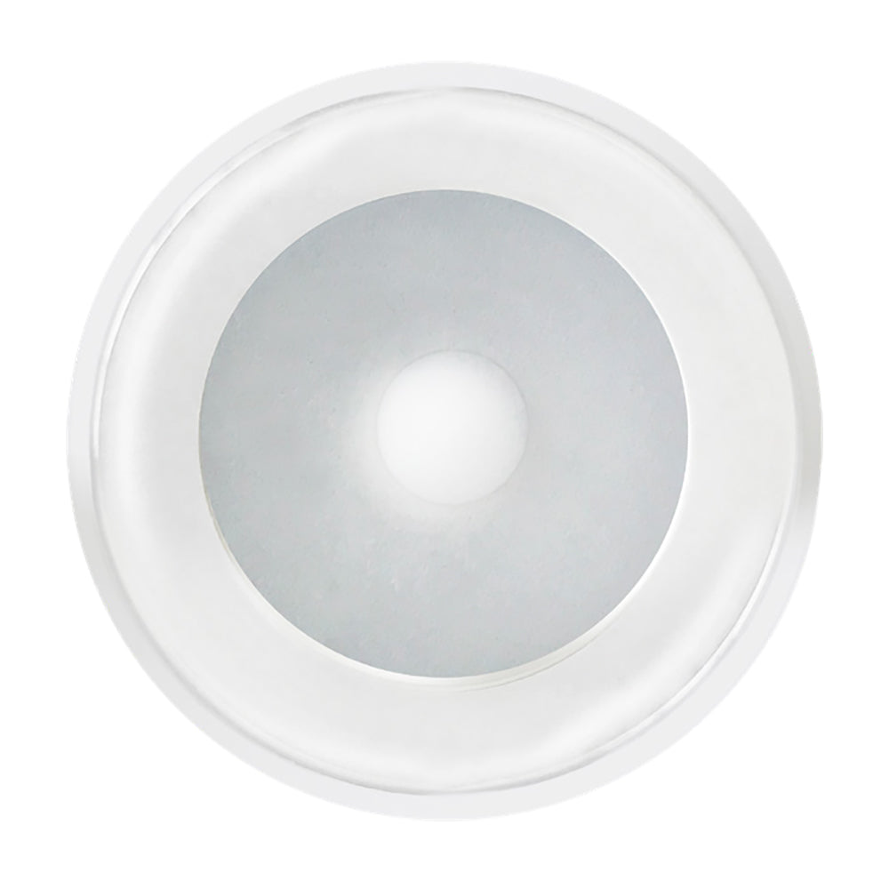 Shadow-Caster DLX Series Down Light - White Housing - White [SCM-DLX-GW-WH]