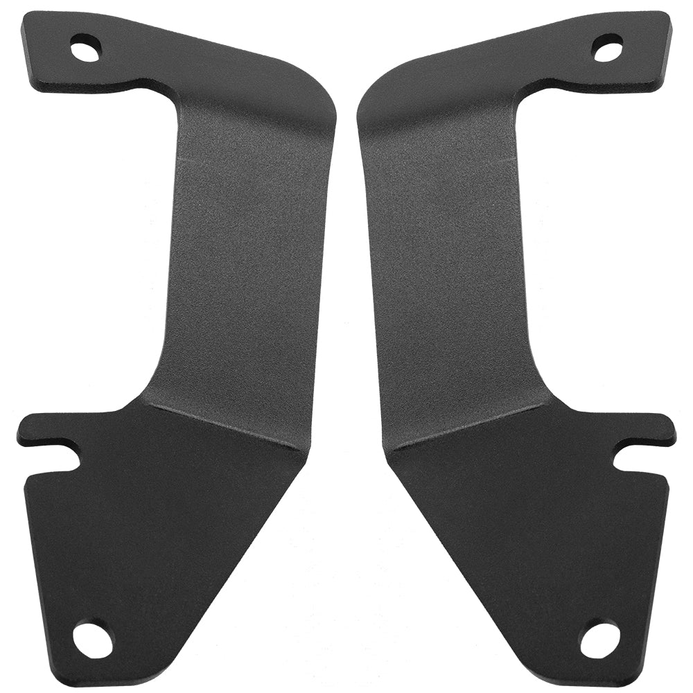 RIGID Industries 2014 - 2020 Toyota Tundra A-Pillar Mount - Black [46701]