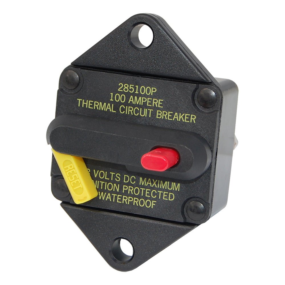 Lewmar Circuit Breaker - 35 AMP [68000604]