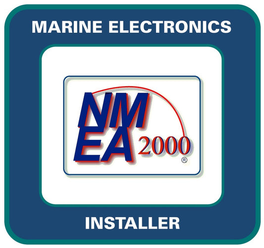 Service - NMEA 2000 Installer